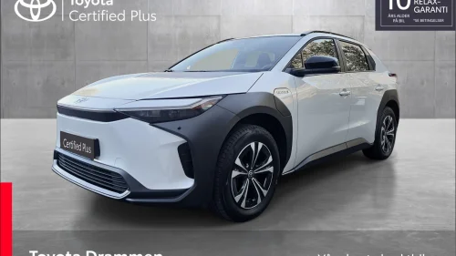 TOYOTA BZ4X AWD Active HENGERFESTE!