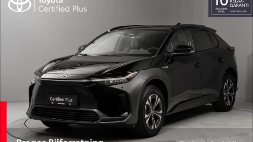 TOYOTA BZ4X AWD Active Tech - LAV KM