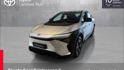 TOYOTA BZ4X AWD Active Tech
