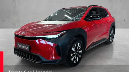 TOYOTA BZ4X AWD Active Tech