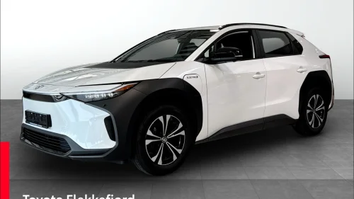 TOYOTA BZ4X AWD Active Tech Tectylert. Demobil