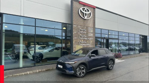 TOYOTA BZ4X AWD Active Tech Hengerfeste/KAMPANJE