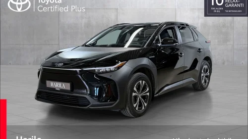 TOYOTA BZ4X AWD Active Tech