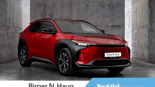 TOYOTA BZ4X AWD Active Tech 360 KAMERA//NY I NORGE// 2 SETT HJUL
