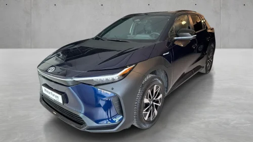 TOYOTA BZ4X ACTIVE TECH / SERVICEAVTALE / LAV KM