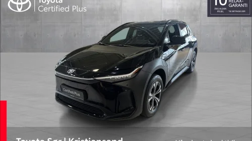 TOYOTA BZ4X AWD Active Tech
