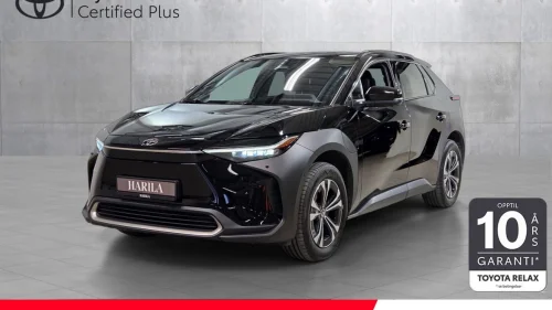 TOYOTA BZ4X Executive