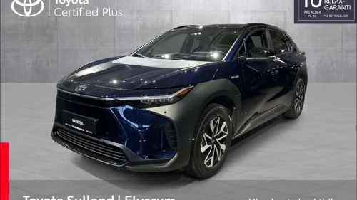 TOYOTA BZ4X 71.4 kWh AWD Active Tech, Hengerfeste