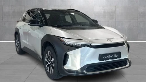 TOYOTA BZ4X AWD Executive Bitone