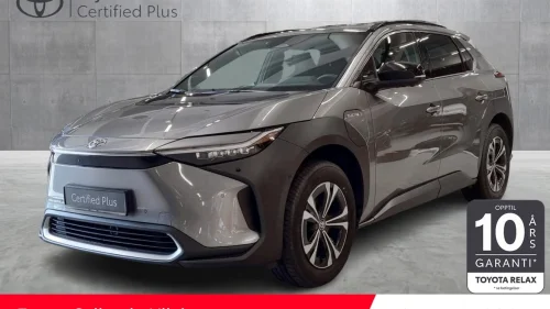 TOYOTA BZ4X EXECUTIVE, SERVICEAVTALE, RENTEKAMPANJE
