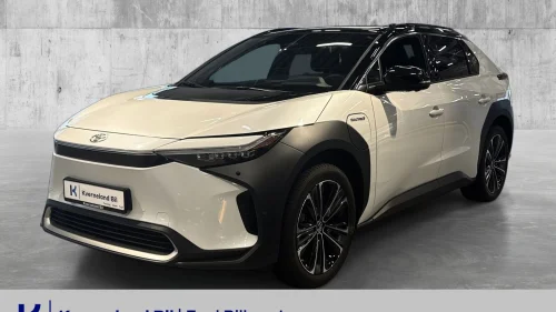 TOYOTA BZ4X AWD Executive Bitone, Topputsyrt, Krok, JBL, Soltak++