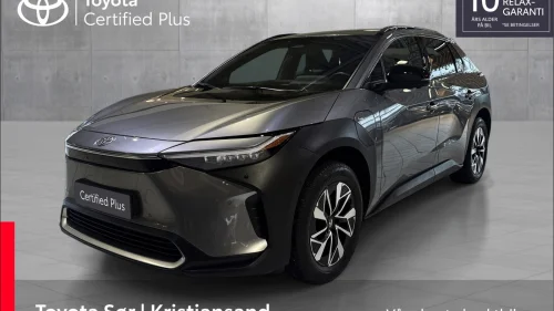 TOYOTA BZ4X AWD Executive