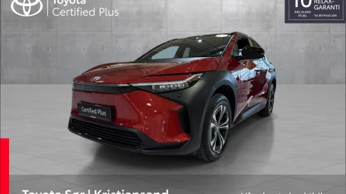 TOYOTA BZ4X AWD Active Tech