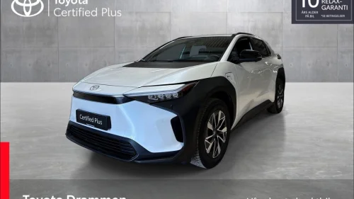 TOYOTA BZ4X AWD Active Tech BRUKTBILKAMPANJE!