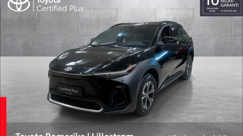 TOYOTA BZ4X AWD Executive