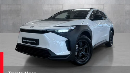 TOYOTA BZ4X AWD Active Tech / RENTEKAMPANJE /