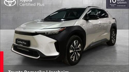 TOYOTA BZ4X AWD Executive