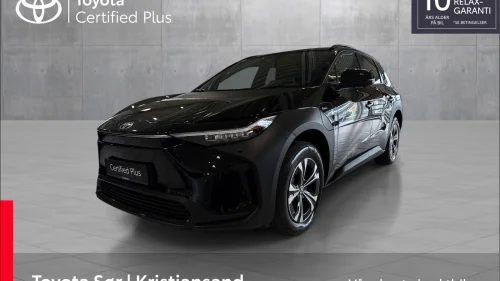TOYOTA BZ4X AWD Active Tech
