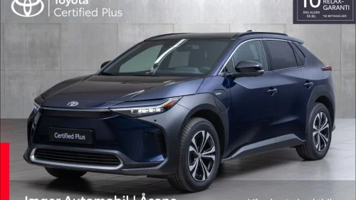 TOYOTA BZ4X AWD Executive  INNBYTTEKAMPANJE