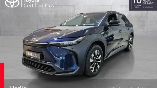 TOYOTA BZ4X Active Tech