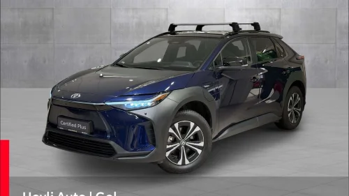 TOYOTA BZ4X AWD Active Tech/ Lastestativ/ EU-godkjent til 2028
