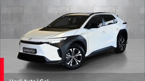 TOYOTA BZ4X AWD Active Tech Pent brukt/ 2024 oppgraderingen