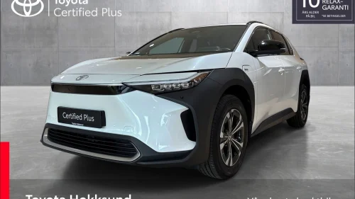 TOYOTA BZ4X AWD Executive