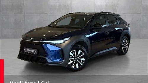 TOYOTA BZ4X AWD Active Tech