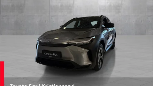 TOYOTA BZ4X AWD Active Tech
