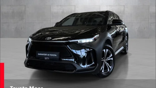 TOYOTA BZ4X AWD Active Tech