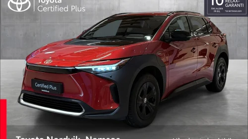 TOYOTA BZ4X AWD | Executive