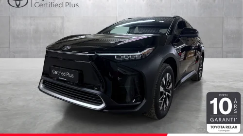 TOYOTA BZ4X AWD Executive BRUKTBILKAMPANJE!