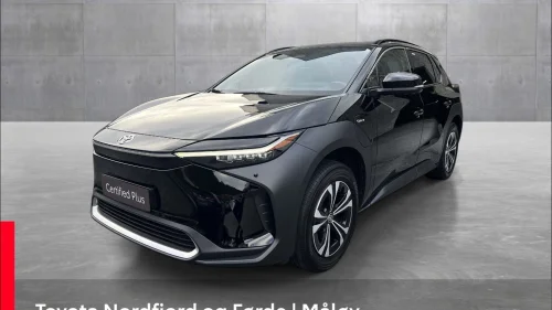 TOYOTA BZ4X AWD Executive ink hengerfeste