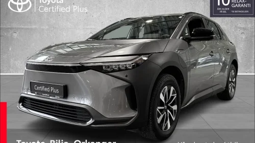 TOYOTA BZ4X Active Tech AWD