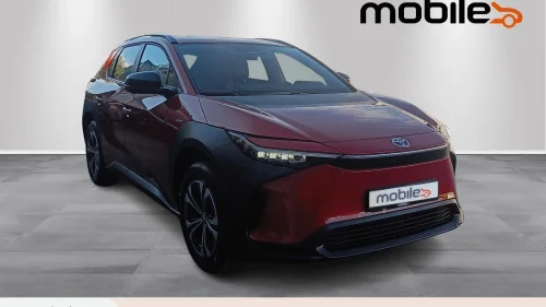 TOYOTA BZ4X AWD Active Tech, h.feste, se km.stand!