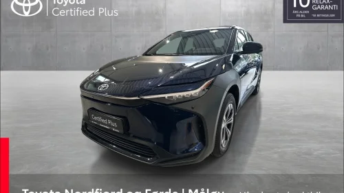 TOYOTA BZ4X AWD Active Tech