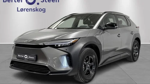 TOYOTA BZ4X AWD Active Tech | 360Ka | El.Bakluke | H.Feste