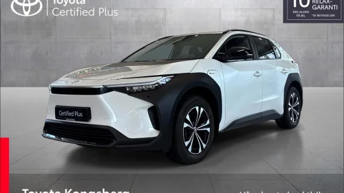 TOYOTA BZ4X AWD Active Tech KAMPANJE/H.FESTE/DELSKINN/360 KAMERA