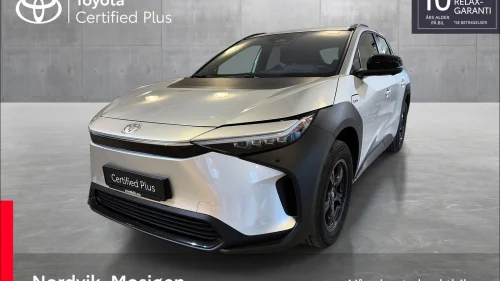 TOYOTA BZ4X 71.4 kWh AWD
