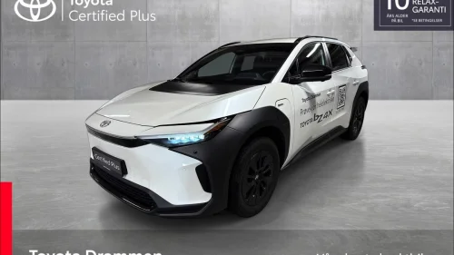 TOYOTA BZ4X AWD Active Tech