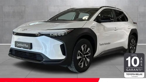 TOYOTA BZ4X AWD/Automat/Rentekampanje
