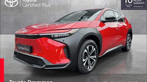 TOYOTA BZ4X AWD Active Tech