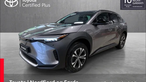 TOYOTA BZ4X AWD Executive