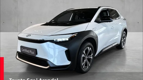 TOYOTA BZ4X AWD Executive