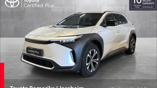 TOYOTA BZ4X AWD Executive