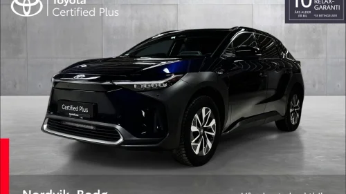 TOYOTA BZ4X AWD Executive Lang garanti| Krok| ACC