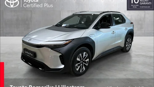TOYOTA BZ4X AWD Active