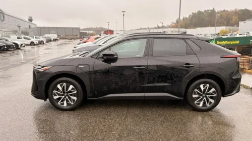 TOYOTA BZ4X AWD Active Tech