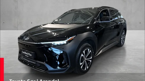 TOYOTA BZ4X AWD Active Tech