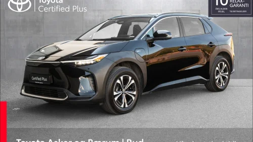 TOYOTA BZ4X AWD Executive Hengerfeste